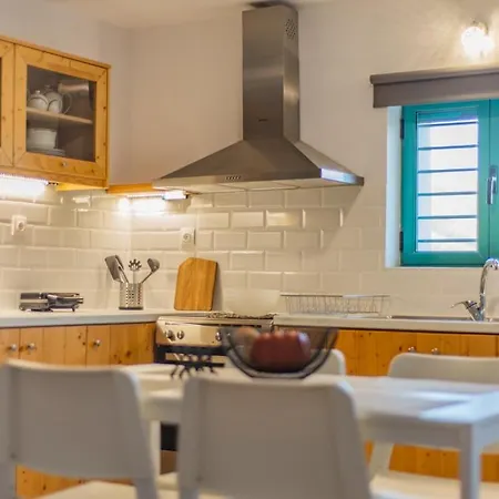 Varidi Ferienhaus Varidhion